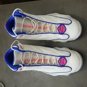 Air Jordan Strong Racer Pink sneakers size 10